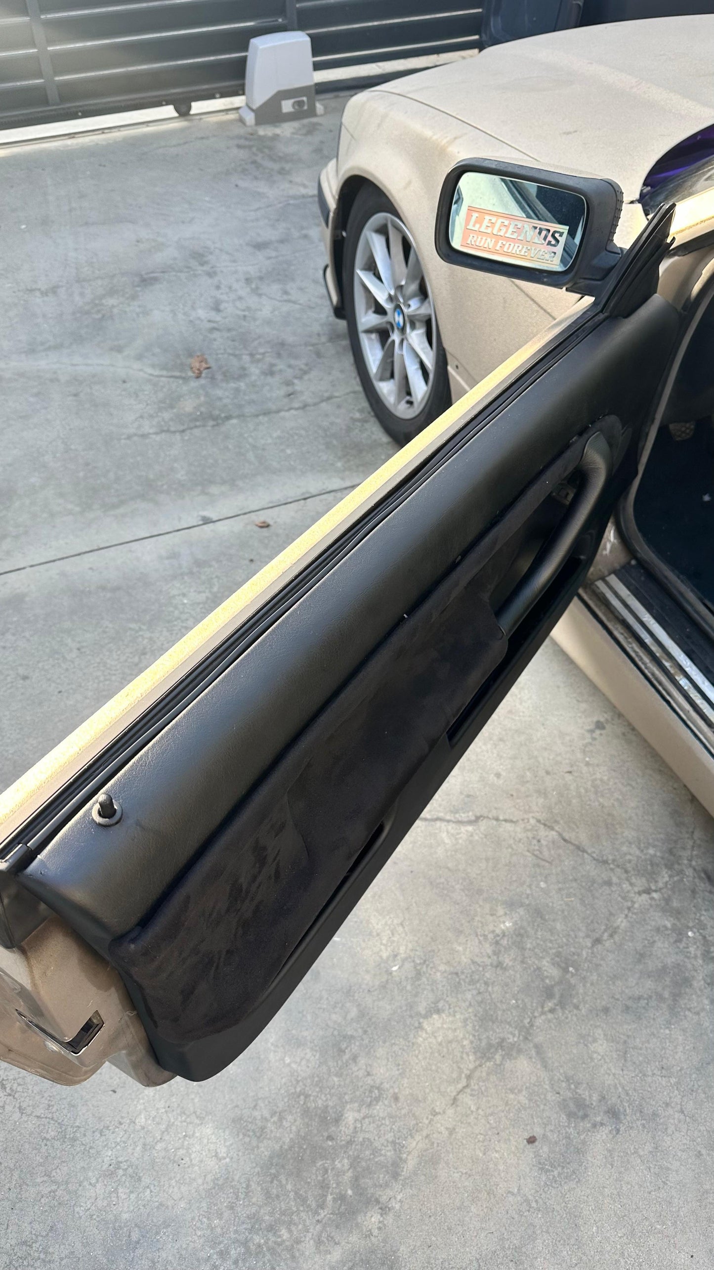 Kit reparatie / Suporti usa BMW e36