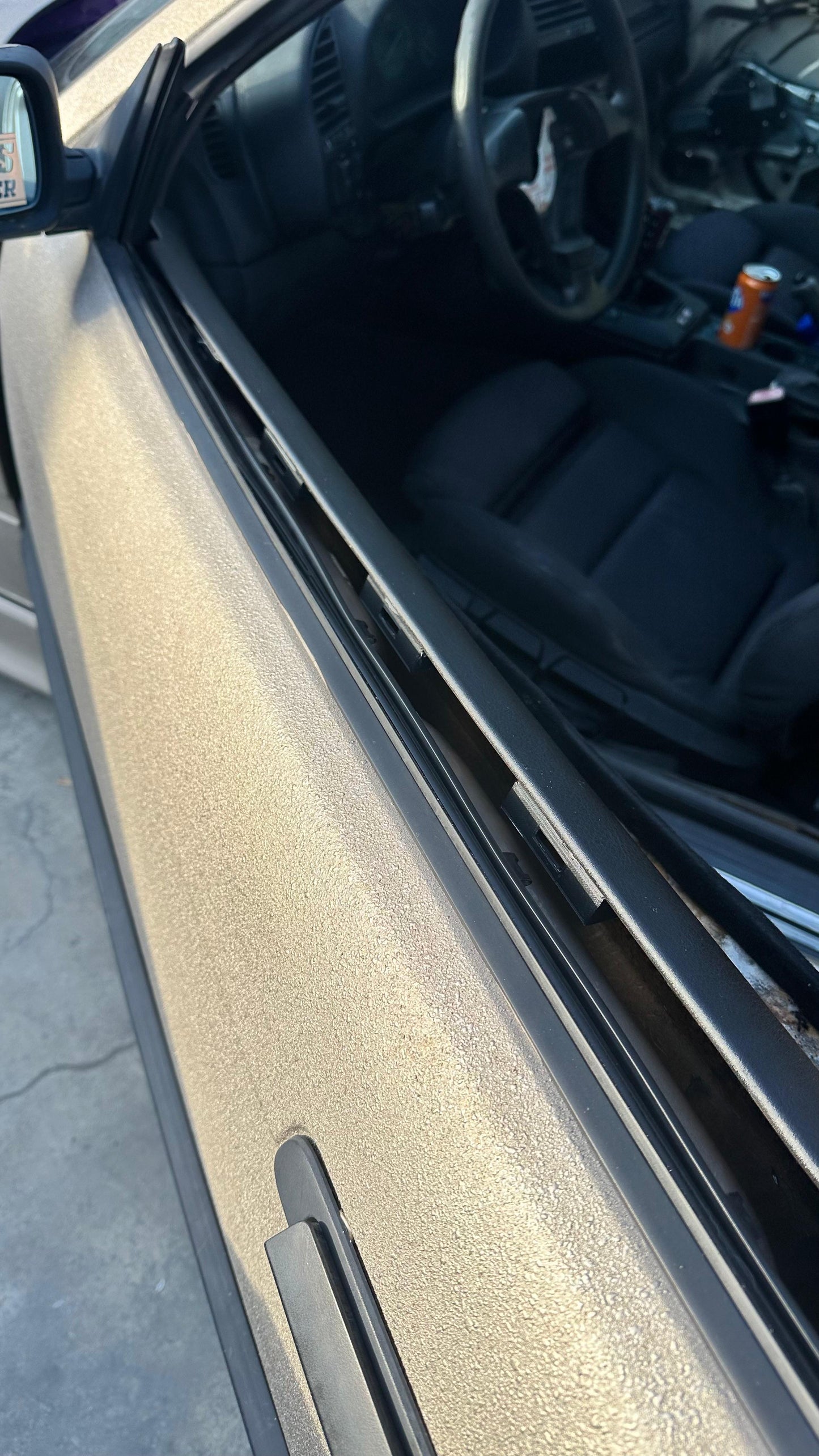 Kit reparatie / Suporti usa BMW e36
