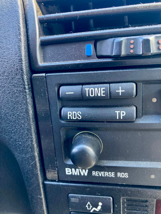 Capace Radio Reverse RDS pentru BMW e36