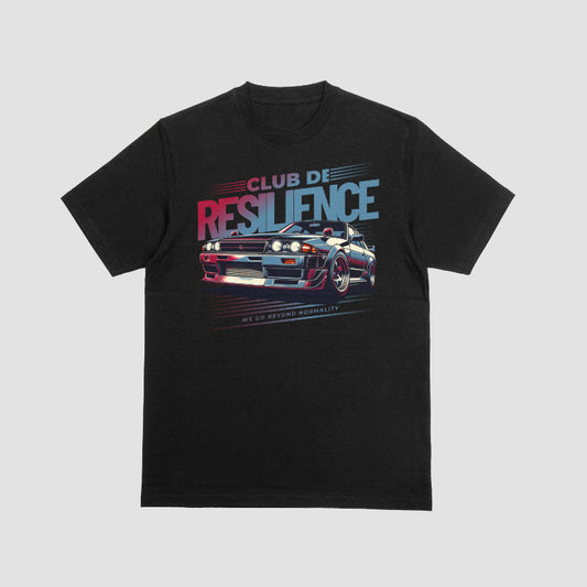 Tricou Club De Resilience